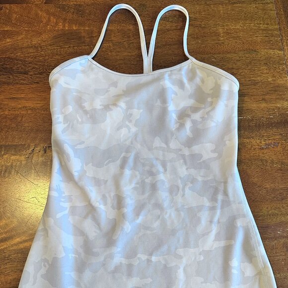 Lululemon Power Y Tank - Picture 1 of 3